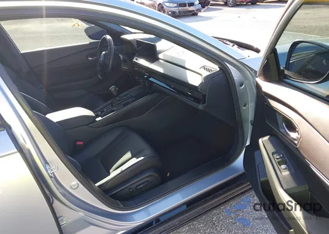 2025 Honda Accord Hybrid Sport-L from USA, damaged, VIN 1HGCY2F78SA039875